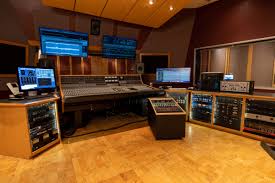 Echoes of Creativity: Inside the Walls of Our Recording Studio